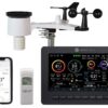 Ambient Weather WS-2000 Smart Weather Station with WiFi Remote Monitoring and Alerts