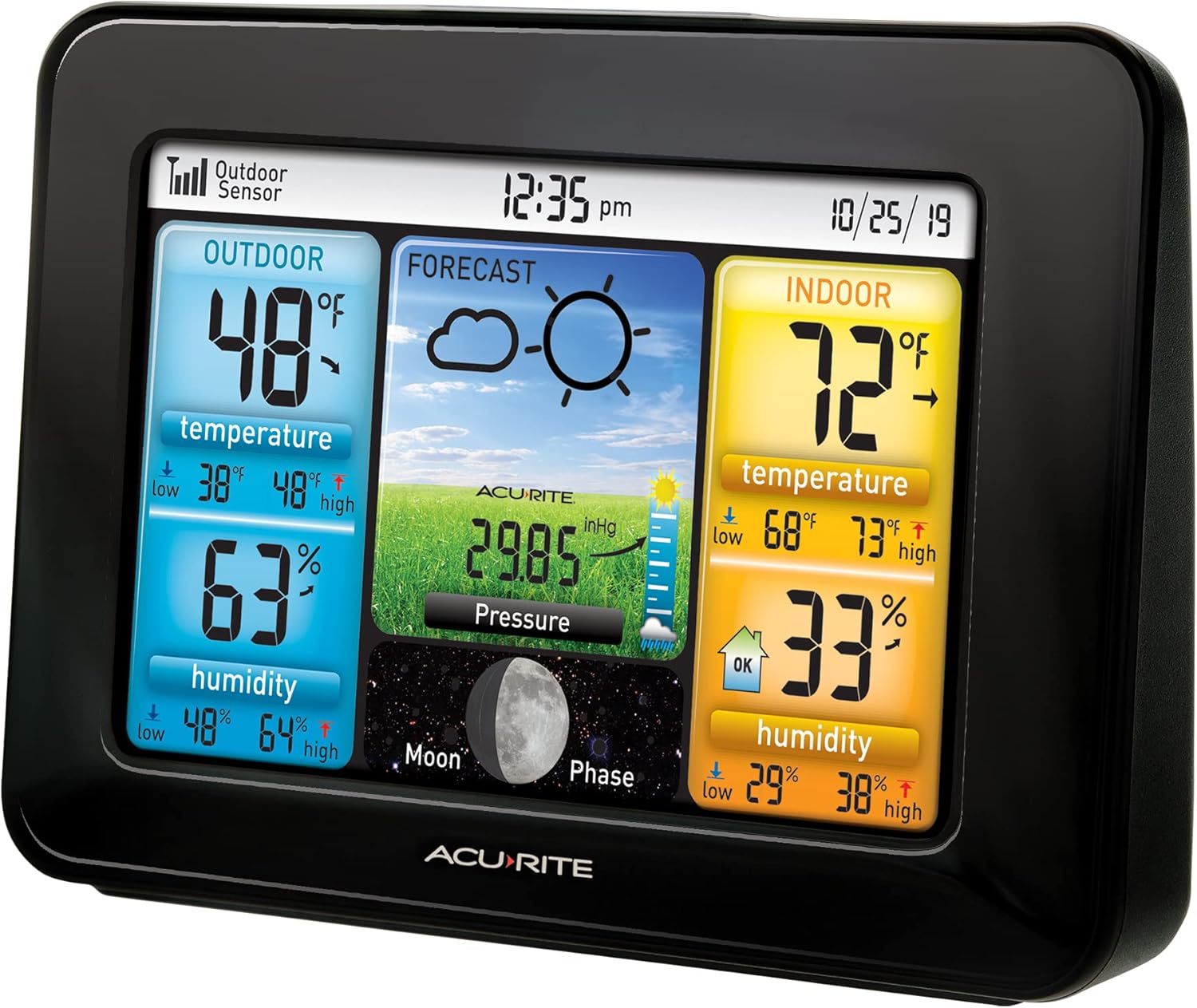 Ambient Weather WS-2000 Smart Weather Station with WiFi Remote Monitoring and Alerts5