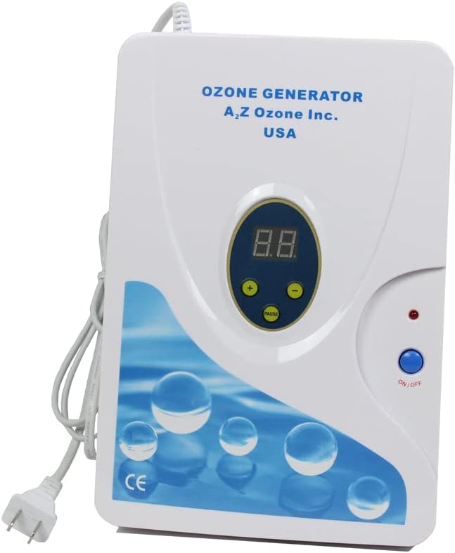 Aqua-6, 120 mg hour Water Ozone Generator Aqua-6, 120 mg/hour Water Ozone Generator