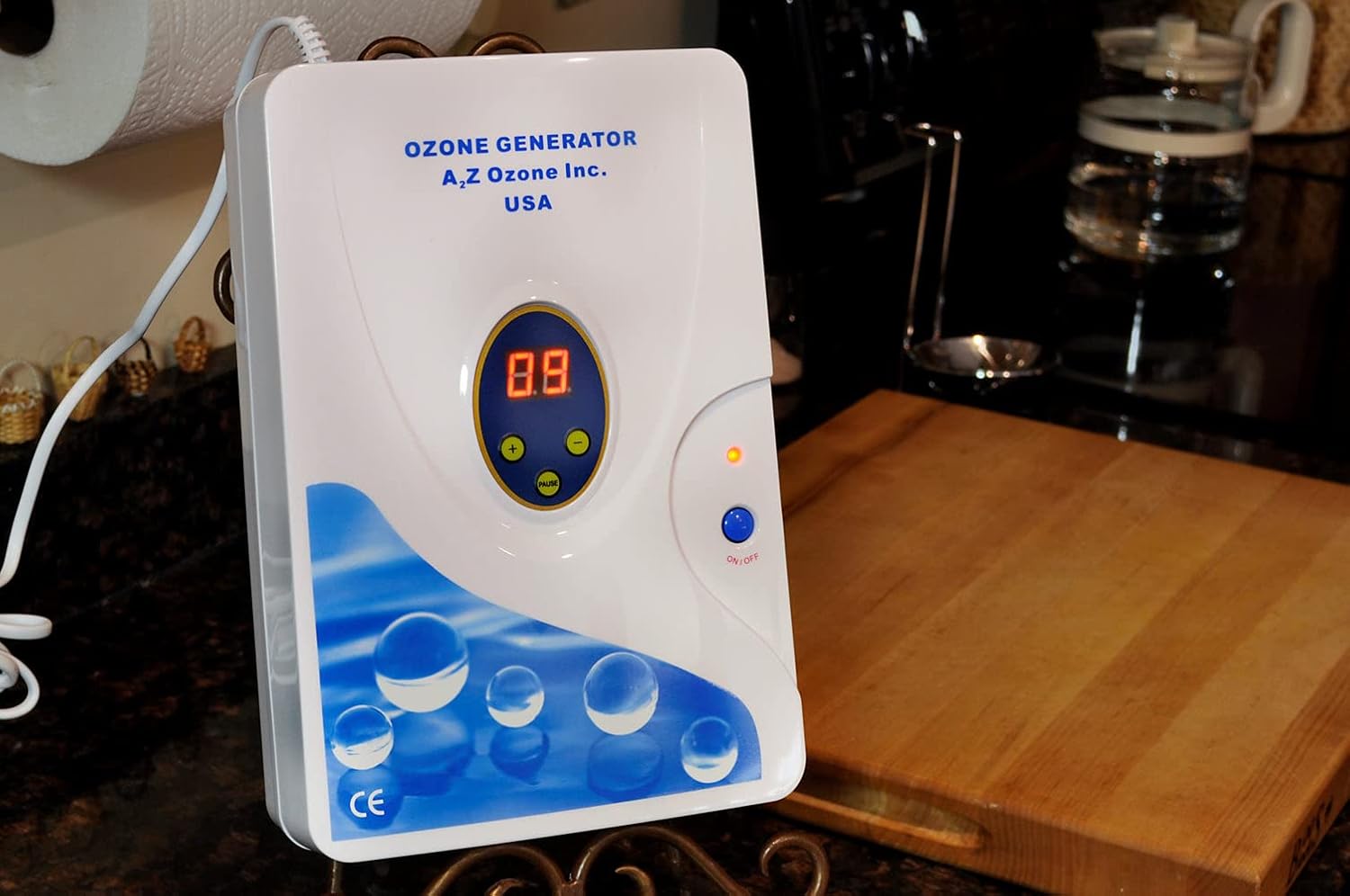 Aqua-6, 120 mg hour Water Ozone Generator1