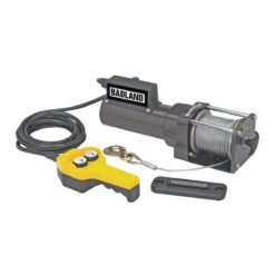 BADLAND 1500 lb. 120V AC Electric Winch