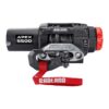 BADLAND APEX 5500 lb. UTV Short-Drum Winch with Synthetic Rope