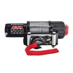 BADLAND ZXR 5000 lb. UTV/Powersport Winch with Automatic Load-Holding Brake