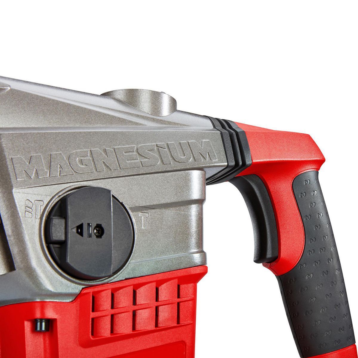 BAUER 11 Amp, 1-9 16 in. SDS-MAX Type Variable-Speed Rotary Hammer00
