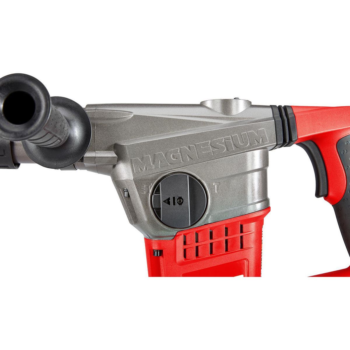 BAUER 11 Amp, 1-9 16 in. SDS-MAX Type Variable-Speed Rotary Hammer11