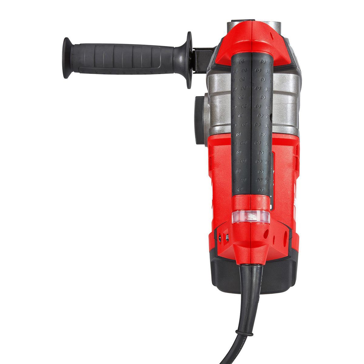 BAUER 11 Amp, 1-9 16 in. SDS-MAX Type Variable-Speed Rotary Hammer9
