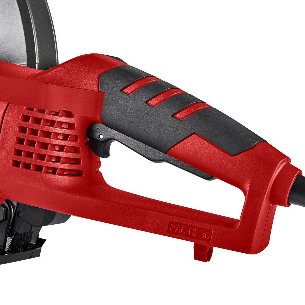 BAUER 15 Amp 14 in. Portable Concrete Pull Saw5