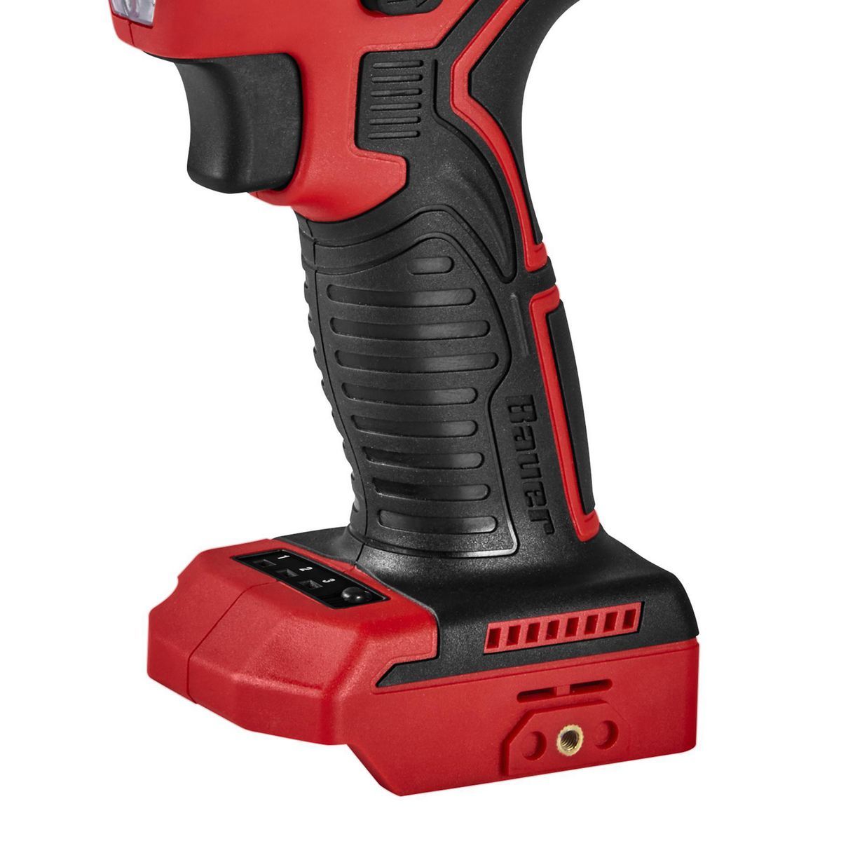 BAUER 2085CR-B 20V Brushless Cordless 1 2 in. High-Torque Impact Wrench - Tool Only0