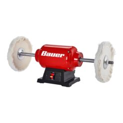 BAUER 2128E-B 8 in. Stationary Buffer