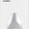 CAMPLUX Electric Mini Tank Water Heater 2.5 Gallons (ME25), Eliminate Time for Hot Water - Shelf, Wall or Floor Mounted