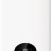 CAMPLUX Tankless Water Heater Propane 3.6 GPM, 82,000 BTU On Demand Hot Water Heater Propane, 2-3 Points Gas Tankless Water Heater Indoor, White