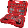 CRAFTSMAN 159 Piece Mechanics Tool Set (CMMT12125)