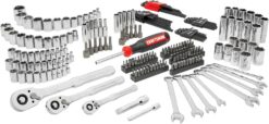 CRAFTSMAN 256 Piece Mechanics Tool Set (CMMT45256)