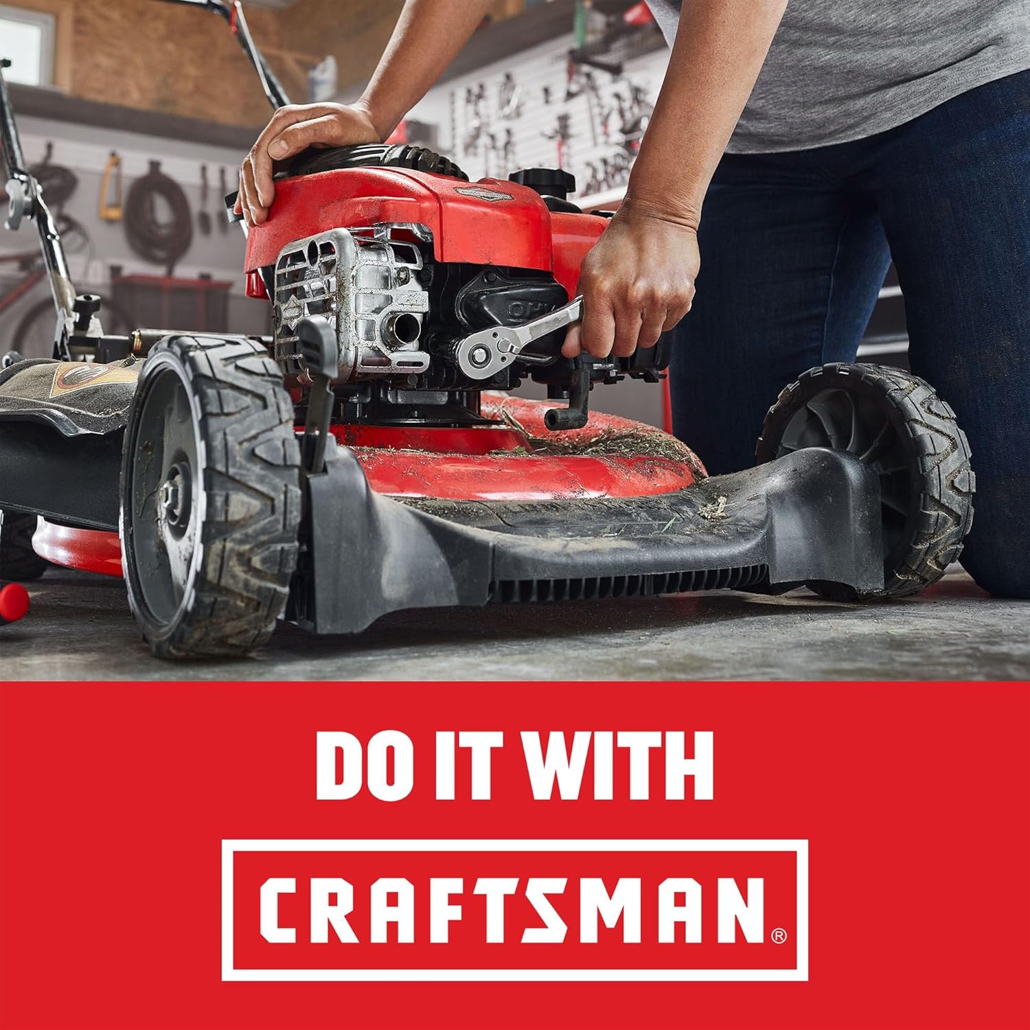 CRAFTSMAN 262-Piece Mechanic Tool Set, Master Socket Set with 3-Drawer VERSASTACK Tool Box, SAE Metric Set (CMMT45309)11