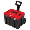 CRAFTSMAN CMST17835 VERSASTACK 20-in W x 39-in H x 17-in D Red Plastic Rolling Tool Box