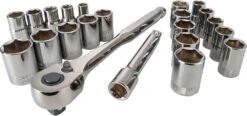 CRAFTSMAN Mechanics Tool Set, 1/2