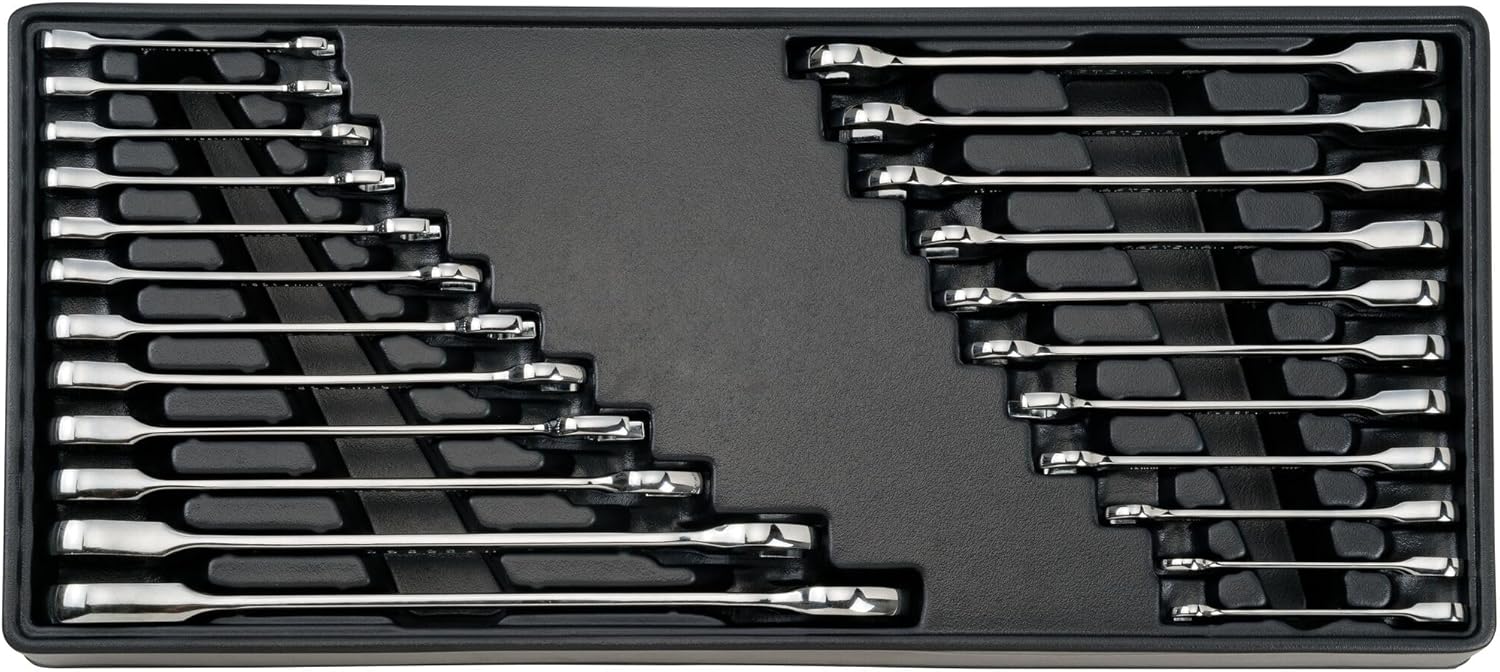 CRAFTSMAN Mechanics Tool Set, 298 Piece Hand Tool and Socket Set SAE Metric (CMMT12139)7