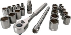 CRAFTSMAN Mechanics Tool Set, 3/8