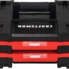 CRAFTSMAN Plastic Tool Box With Drawers, Organizer and Storage (CMST17804)