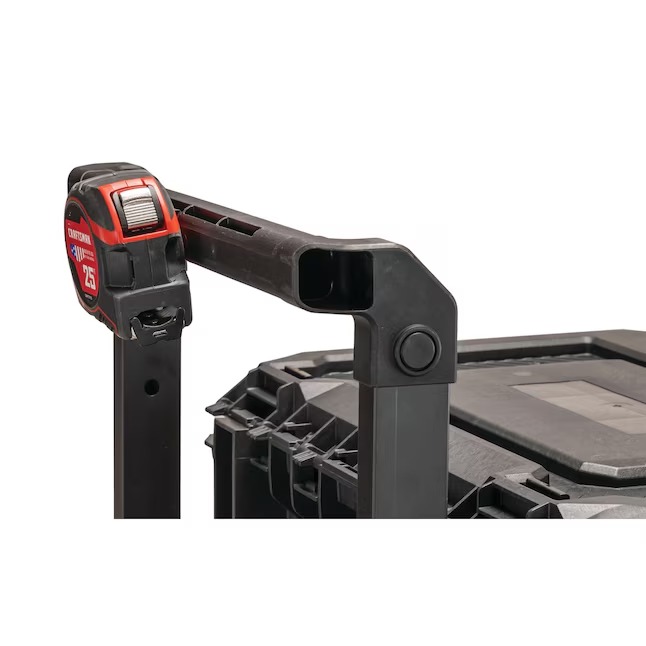 CRAFTSMAN TRADESTACK 22.6-in W x 31.9-in H x 18.2-in D Multiple Colors Finishes Structural Foam Rolling Tool Box0_11zon