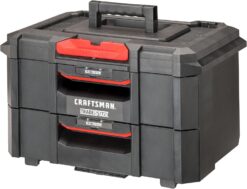 CRAFTSMAN TRADESTACK Tool Box, Tool Organizer, Drawer Unit (CMST21404)