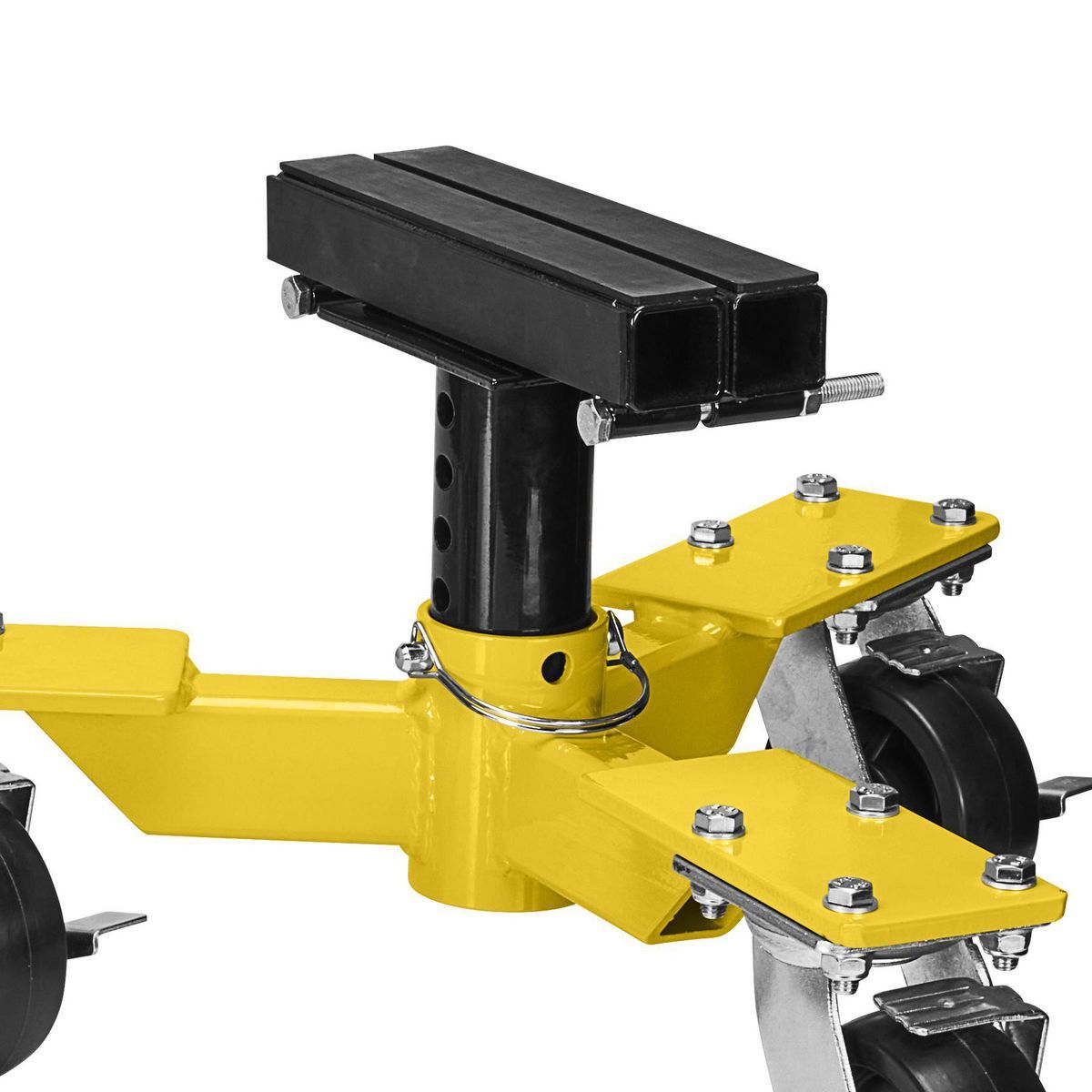 DAYTONA 3600 lb. Pinch Weld Vehicle Dollies, 2-Pack8