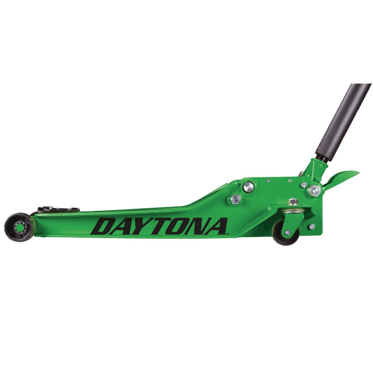 DAYTONA DS300LRG 3 Ton Long-Reach Low-Profile Professional Floor Jack with RAPID PUMP, Green5