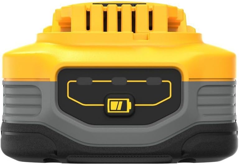 DEWALT 20V MAX XR POWERSTACK 5 Ah Lithium Ion Battery (DCBP520)9