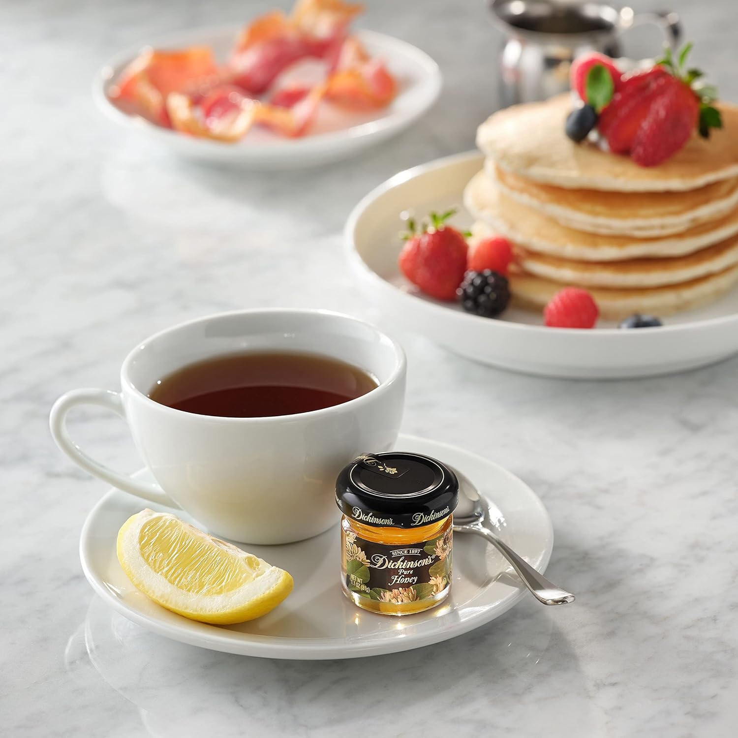 Dickinson's Pure Honey, 1.1 Ounce (Pack of 72)5