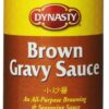 Dynasty Brown Gravy Sauce,5.25 Ounce (Pack of 12)