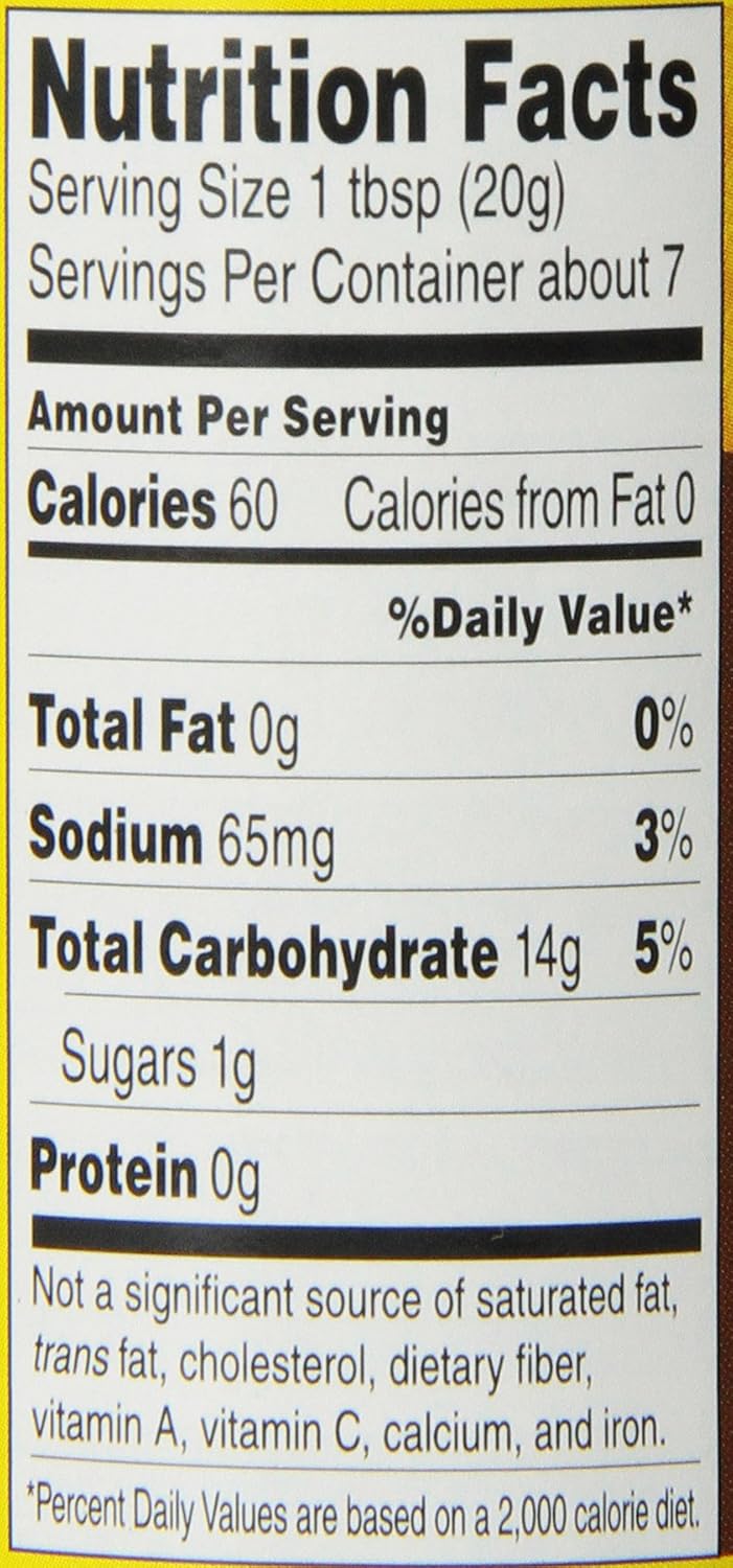 Dynasty Brown Gravy Sauce,5.25 Ounce (Pack of 12)6
