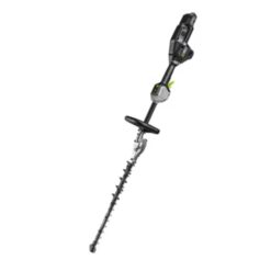 EGO HTX5300-P Commercial Carbon Fiber Short Pole 56-volt 21-in Battery Hedge Trimmer (Battery and Charger Not Included)
