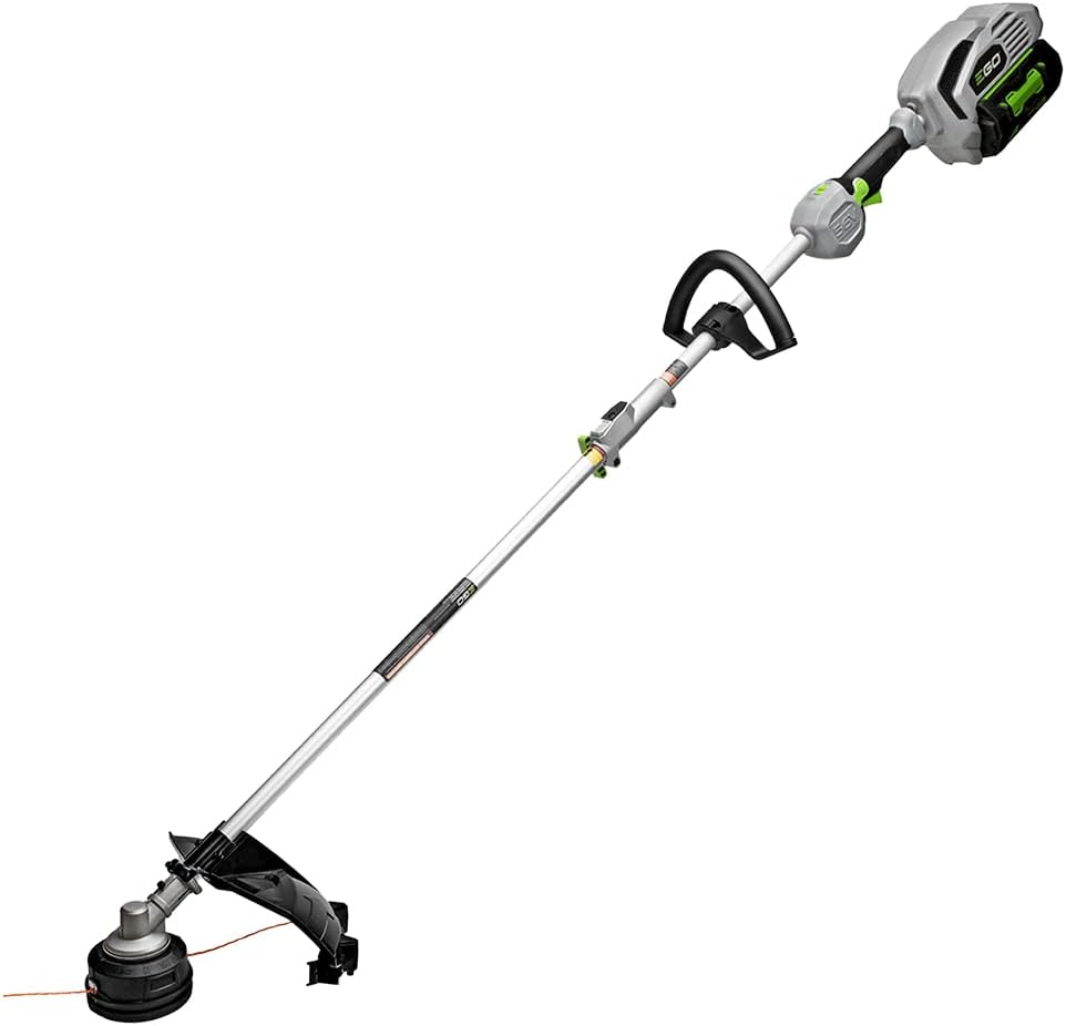 EGO Power+ MST1501 Multi Combo Kit 15-Inch String Trimmer & Power Head with 5.0Ah Battery & Charger Included EGO Power+ MST1501 Multi Combo Kit: 15-Inch String Trimmer & Power Head with 5.0Ah Battery & Charger Included