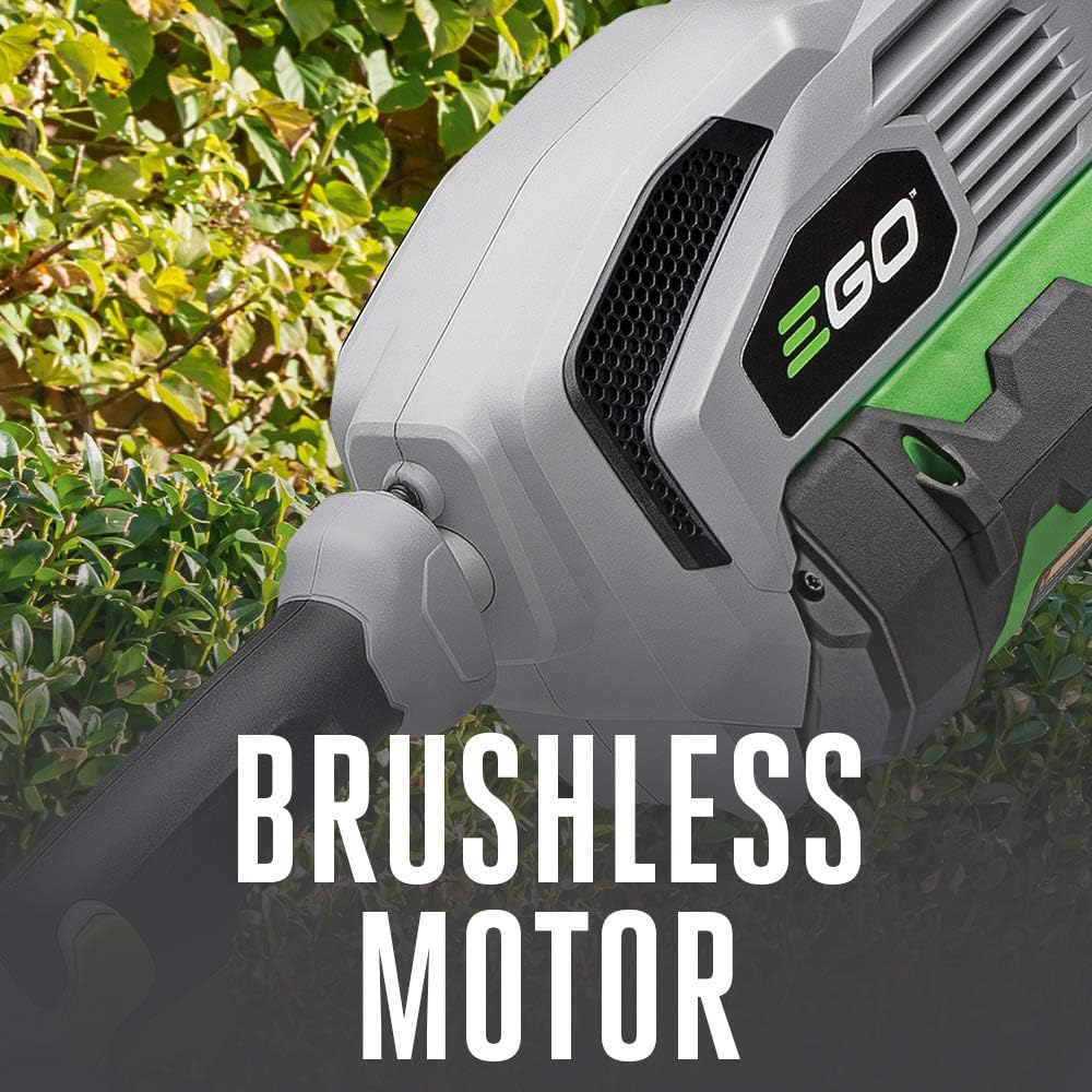 EGO Power+ MST1501 Multi Combo Kit 15-Inch String Trimmer & Power Head with 5.0Ah Battery & Charger Included8