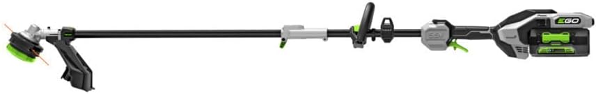 EGO Power+ MST1603 16-Inch 56-Volt Multi-Head Lithium-Ion Cordless String Trimmer with POWERLOAD™ Technology, 4.0Ah Battery and Charger Included, Black11