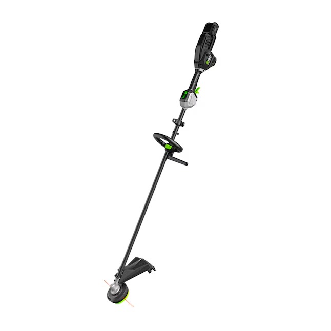 EGO STX4500 Commercial Carbon Fiber with Rapid Reload Head 56-volt 17.5-in Straight Shaft Battery String Trimmer (Battery and Charger Not Included)_11zon EGO STX4500 Commercial Carbon Fiber with Rapid Reload Head 56-volt 17.5-in Straight Shaft Battery String Trimmer (Battery and Charger Not Included)