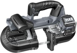 FLEX 24V Brushless Cordless 2-1/2-Inch Compact Band Saw Tool Only, Battery and Charger Not Included - FX2331-Z