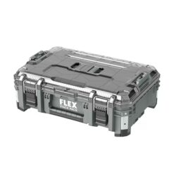 FLEX FS1303 STACK PACK 15.6-in W x 8-in H x 22-in D Polypropylene Tool Box