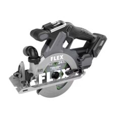 FLEX FX2131A-Z 24-volt 6-1/2-in Brushless Cordless Circular Saw (Battery and Charger Not Included)