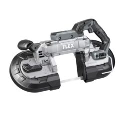 FLEX FX2351-Z Deep Cut 24 Volts 5-in Portable Band Saw (Battery and Charger Not Included)