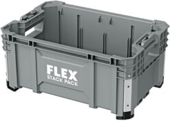 FLEX STACK PACK Storage System Crate - FS1104