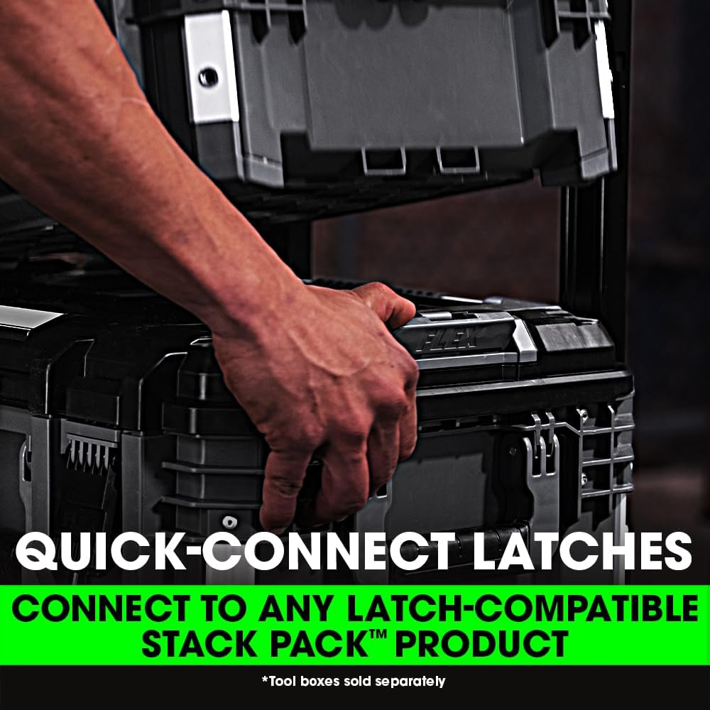 FLEX STACK PACK Storage System Crate - FS11041