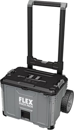 FLEX STACK PACK Storage System Rolling 1-Drawer Tool Box - FS1108