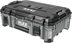 FLEX STACK PACK Storage System Suitcase Tool Box - FS1103