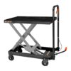 FRANKLIN 500 lb. Capacity Hydraulic Table Cart