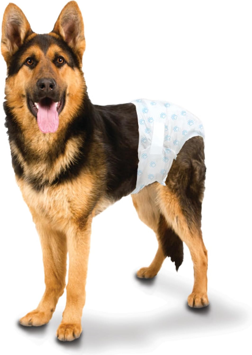Four Paws Wee-Wee Super Absorbent Disposable Dog Diapers, Large (36 Count)1