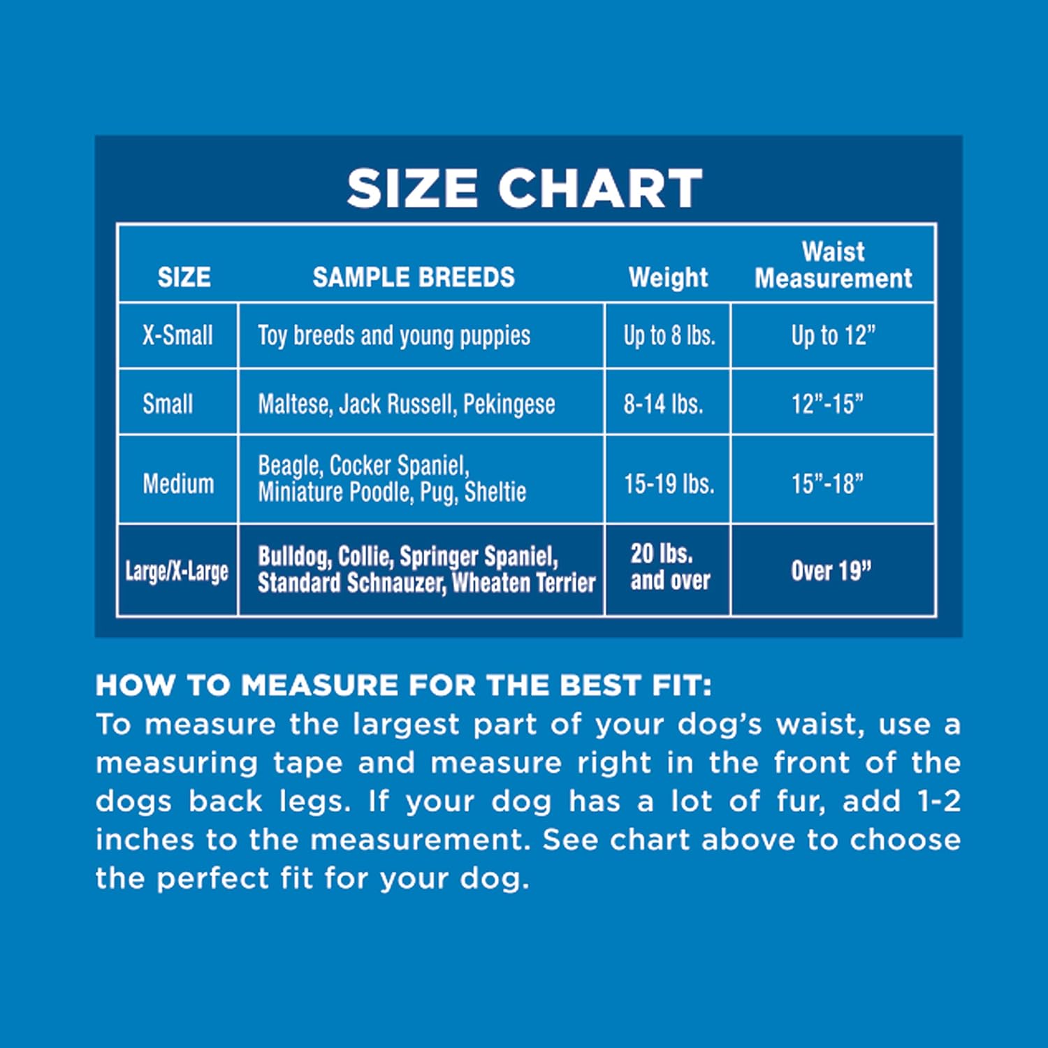 Four Paws Wee-Wee Super Absorbent Disposable Dog Diapers, Large (36 Count)5