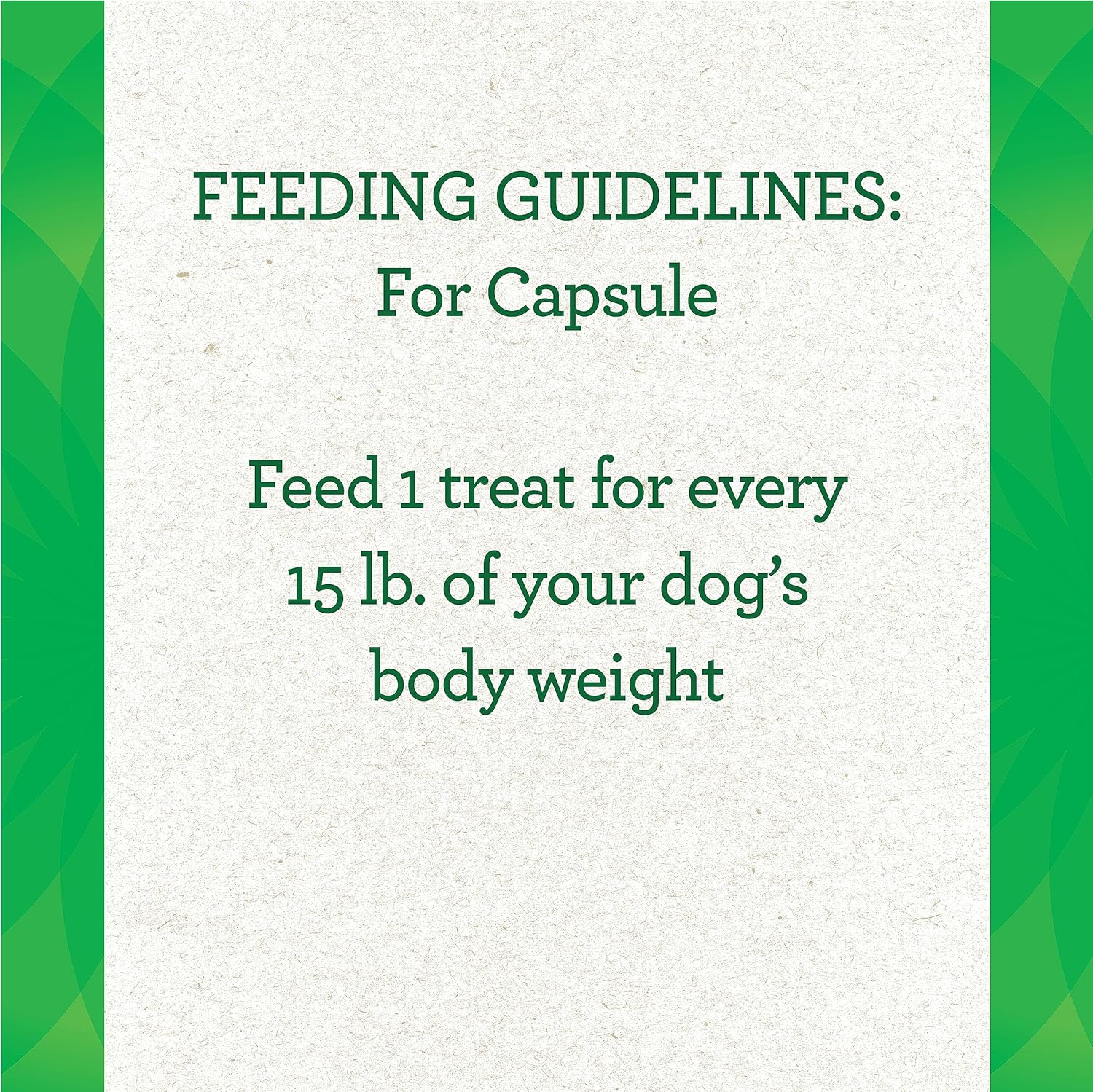 Greenies Pill Pockets for Dogs Capsule Size Natural Soft Dog Treats with Real Peanut Butter, (6) 7.9 oz. Packs (180 Treats)0