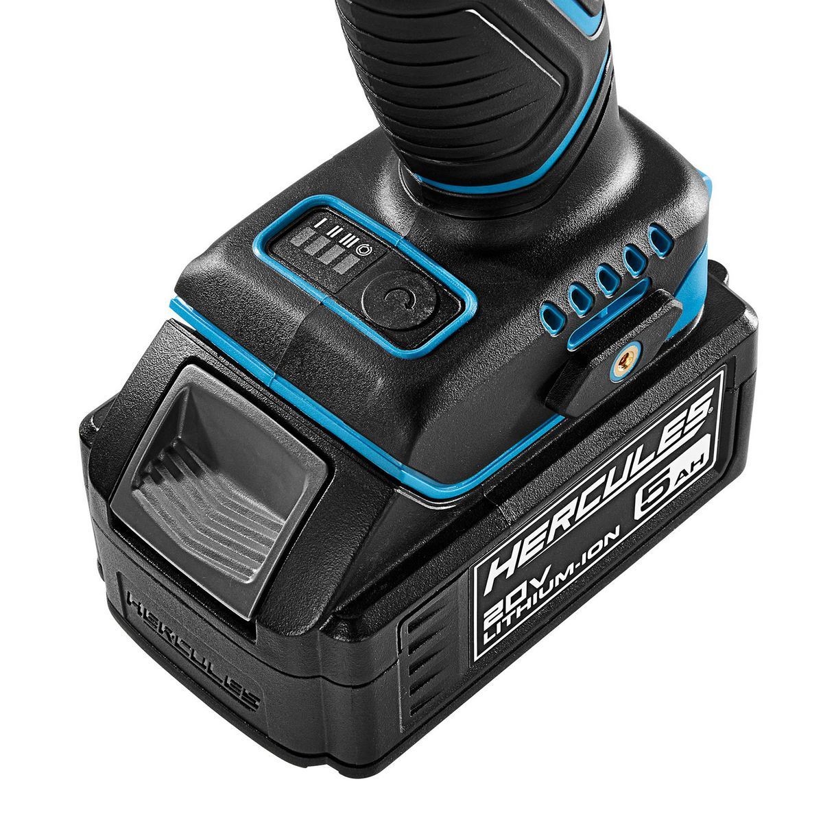 HERCULES HCB89B 20V Brushless Cordless 1 2 in. High-Torque Impact Wrench with Extended Anvil - Tool Only11