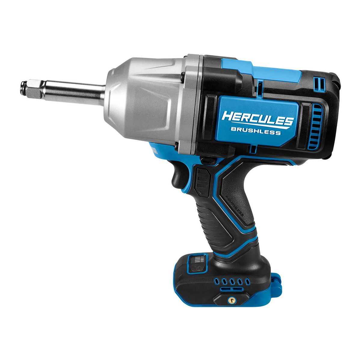 HERCULES HCB89B 20V Brushless Cordless 1 2 in. High-Torque Impact Wrench with Extended Anvil - Tool Only2